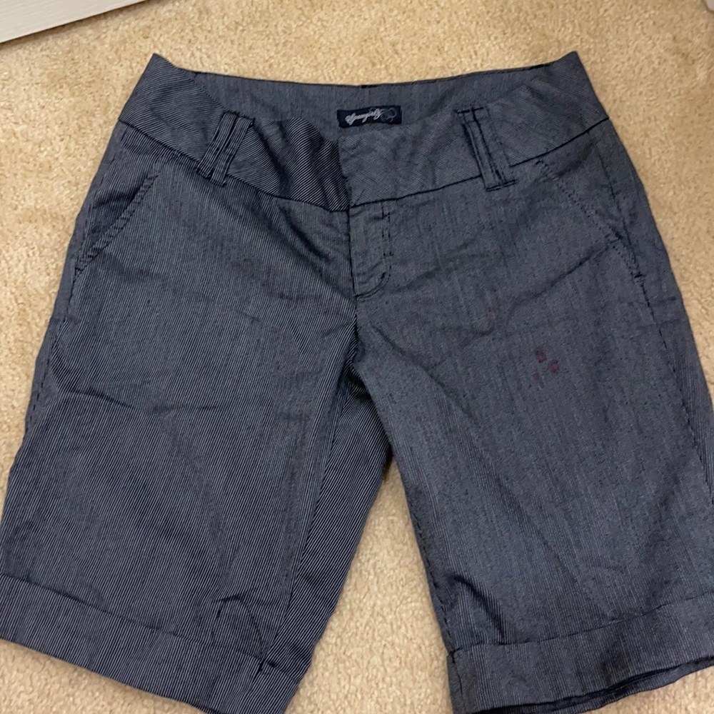 Spacegirl Capri Shorts